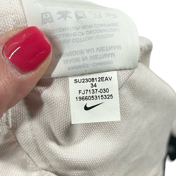 Nike Life Woven P44 Cargo Shorts Men’s Size 34 Sporty Preppy Casual‎ Athleisure - Picture 7 of 7